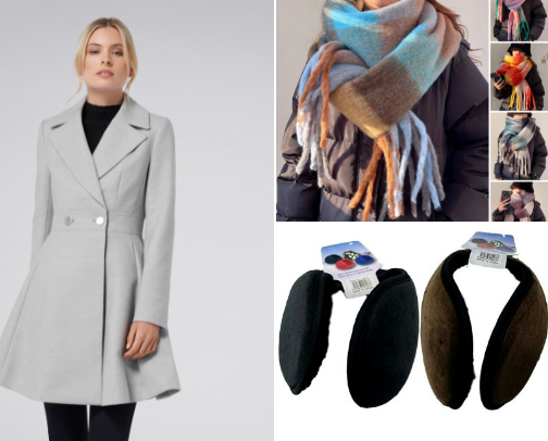 15 Cozy Girl Winter Essentials You’ll Want This Winter cover photo collage