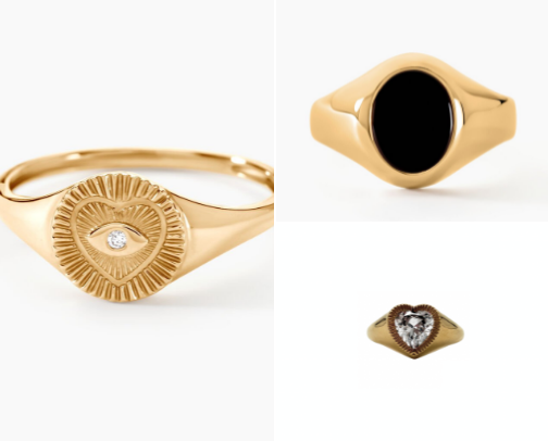 Bijoux Coup de Coeur - My lovely Jewellery : necklaces, rings, earrings cover photo collage