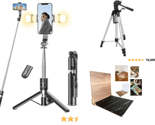 Content creation essentials cover photo collage