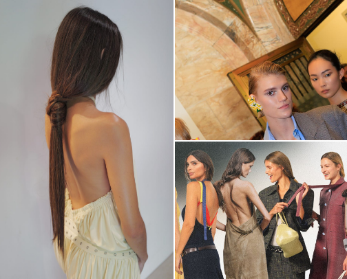 Hair trends I’m watching for 2027 cover photo collage