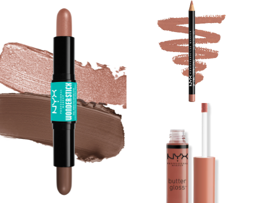 best drugstores makeup products🛍️❤️✨ cover photo collage
