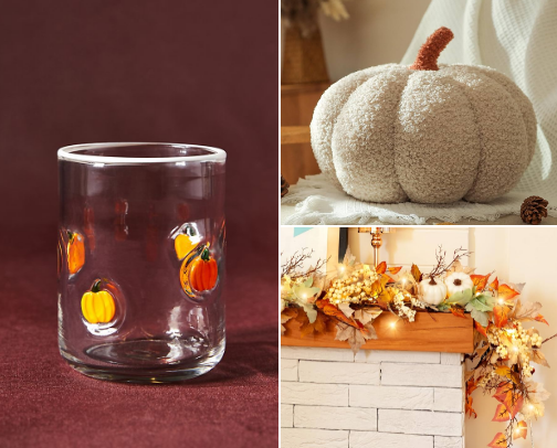 Fall life 🍂 cover photo collage