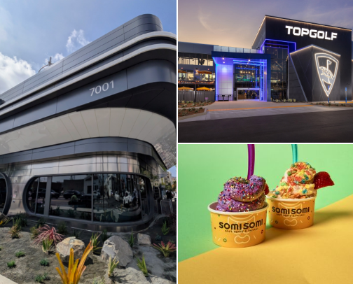 Top date ideas in LA cover photo collage