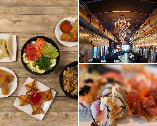 Chinese Restaurants in Metro Atlanta cover photo collage