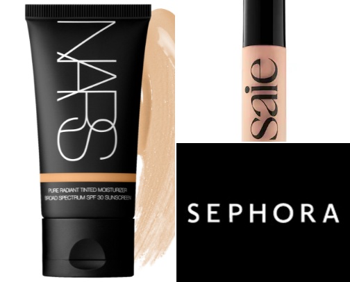 Pro Makeup kit cover photo collage