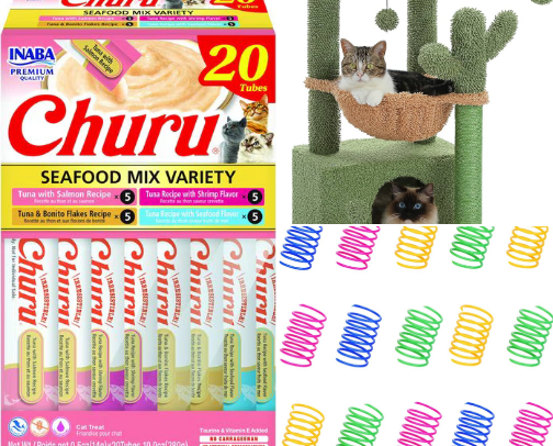 All Things 🐈‍⬛ cover photo collage