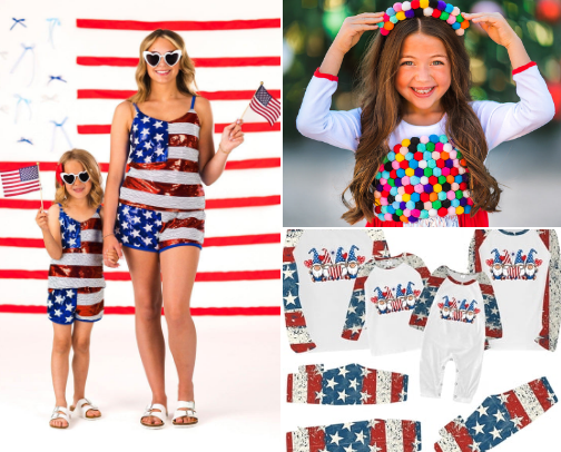 Festive Fits for Less🙌 cover photo collage