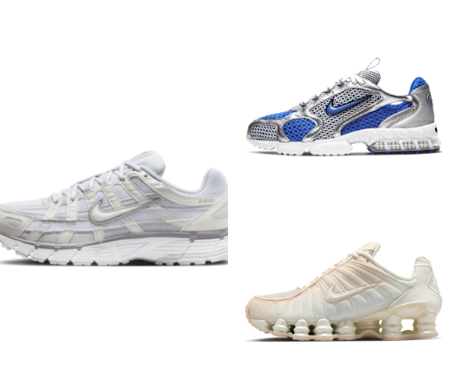 Nike Shoes Inspiration cover photo collage
