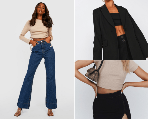 Capsule Wardrobe cover photo collage