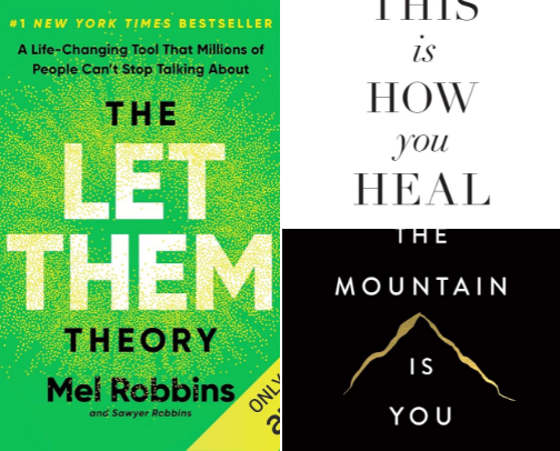 Books cover photo collage