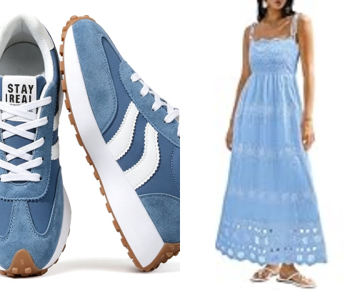 Meghan’s Favorite Budget Friendly Clothes Finds cover photo collage