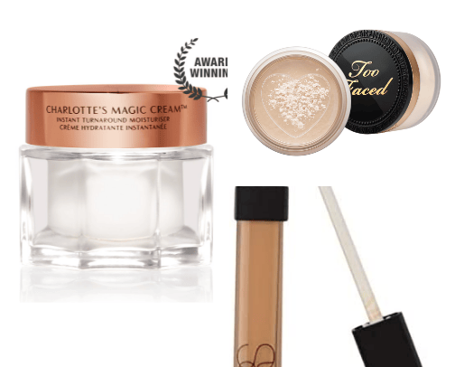 High end must haves cover photo collage