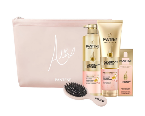 Beauty cover photo collage