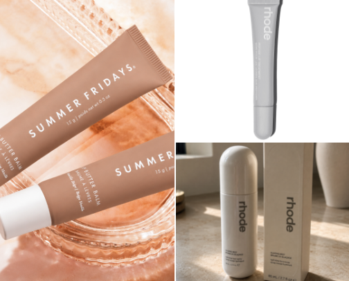 Clean Girl Neutral Beauty Picks 🤍 cover photo collage