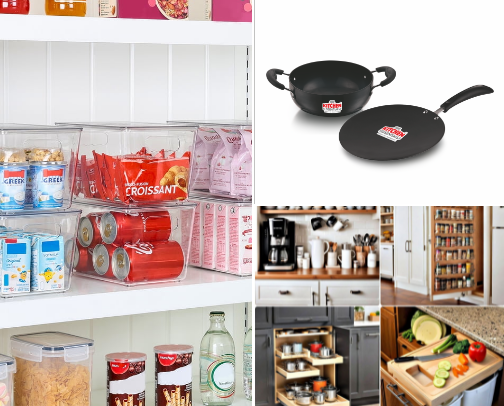 Essential Items Every Home Needs
Home Must-Haves cover photo collage