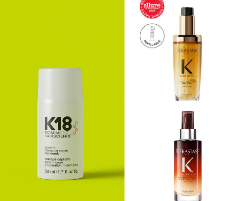 best hair products 🫶🏽 cover photo collage
