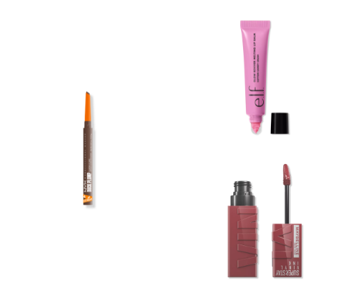 Lip combo cover photo collage