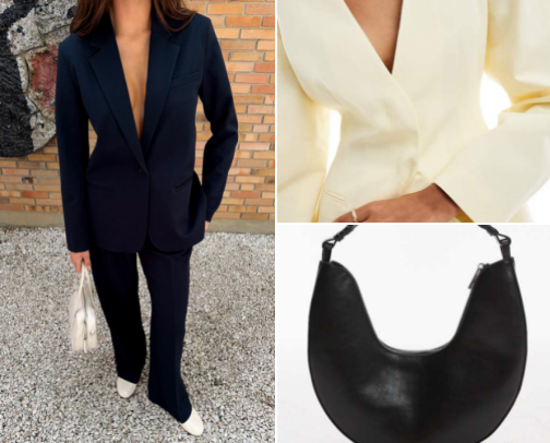 From office to outgoing: Transition Your Workwear to Evening Wear Budget Friendly cover photo collage