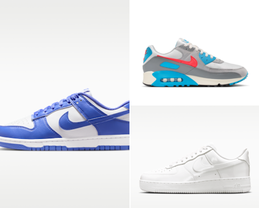Sneakerhead Dreams 👟 cover photo collage