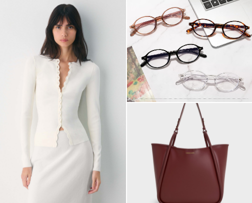 Corporate Baddies’ Essentials cover photo collage