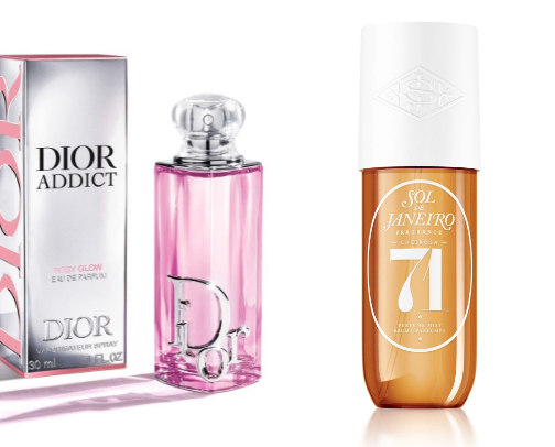 Parfum✨ cover photo collage