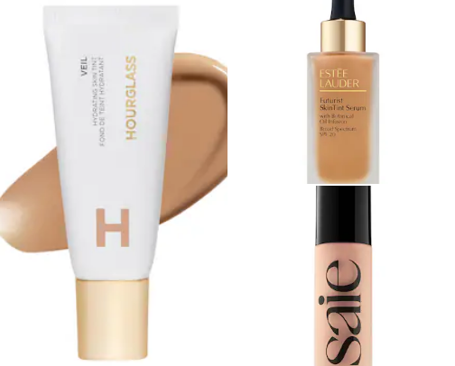 BEST skin tints 2024 cover photo collage