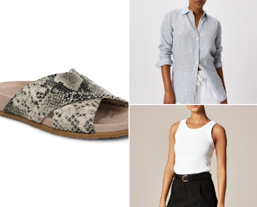 GenX classic affordable fashion I actually wear cover photo collage