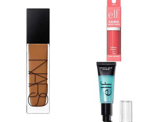 ✨ My Everyday Make-up Recommendations. cover photo collage