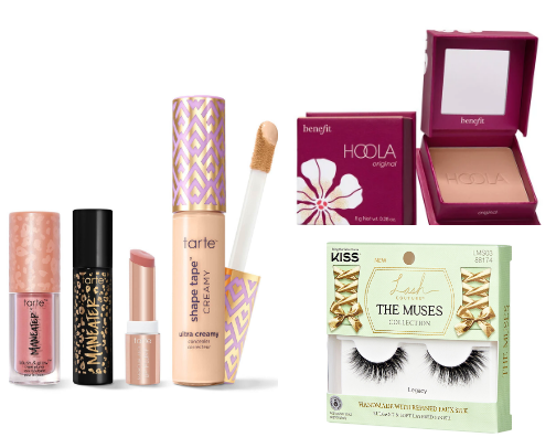 Makeup Recs cover photo collage