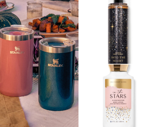 Favorite items cover photo collage