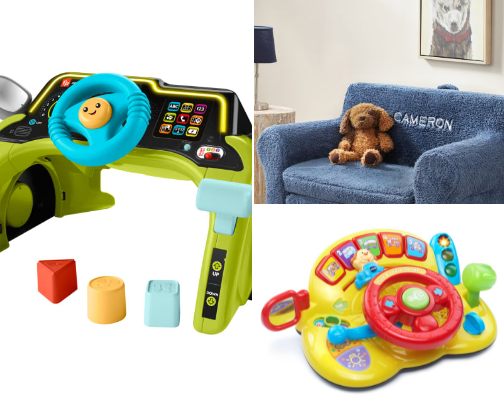 Baby Boy Under 1 Christmas Recs cover photo collage