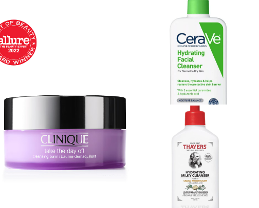 Simple and Affordable Skincare cover photo collage