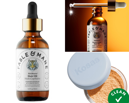 Clean Beauty Babes cover photo collage