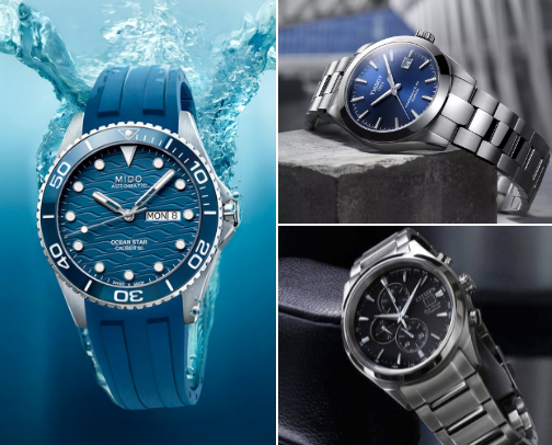 Best Watches for Women & Men | Luxury, Everyday & Trending Styles ⌚ cover photo collage