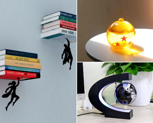 CALLING ALL NERDS! Here are some random room aesthetics that I thought were fun! cover photo collage