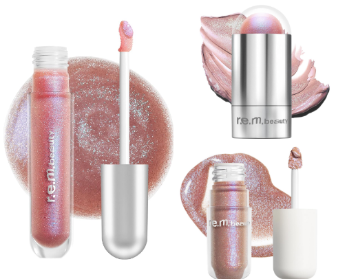 Makeup 💄 cover photo collage