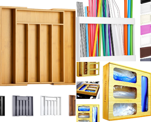 Kitchen Necessities 👩🏻‍🍳 cover photo collage