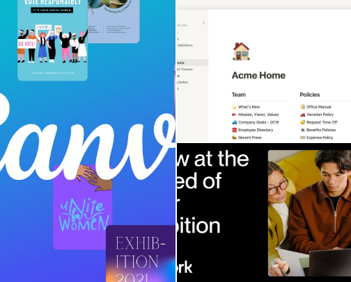 Tools I Keep Coming Back To cover photo collage