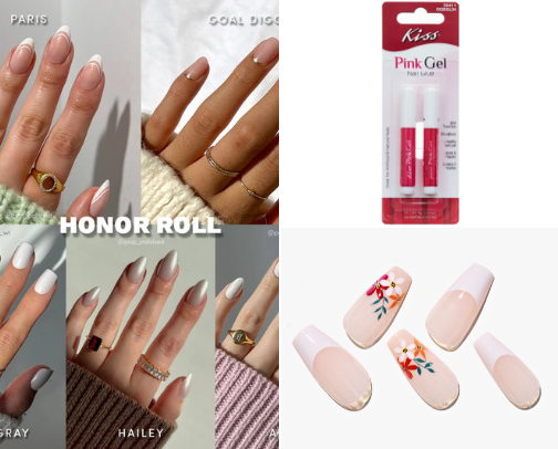 Nail Care cover photo collage