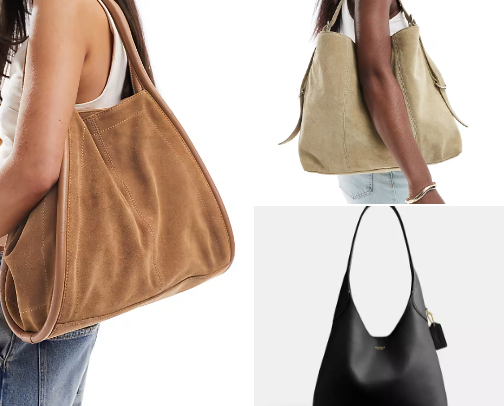 Fall bags 🍁🍂🍷 cover photo collage