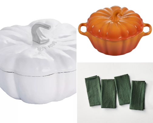 The Perfect Fall Hosting Essentials cover photo collage