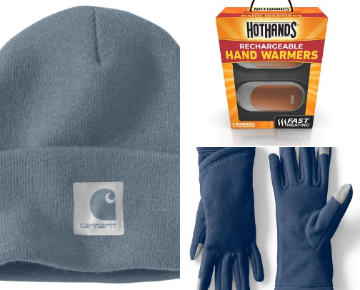 winter weather cover photo collage