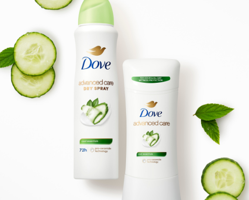 Deodorants that last all day cover photo collage