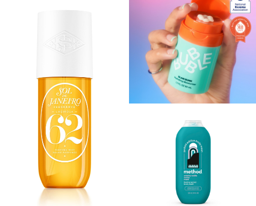 The Best of the Best Beauty Recs cover photo collage