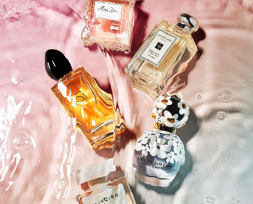Fragrance Faves to Try 🌸 cover photo collage
