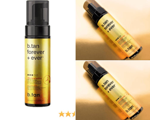 The self tanner I can no longer live without (... like seriously)☀️ cover photo collage