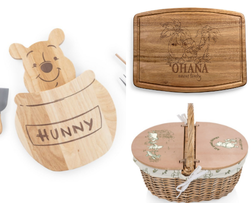 Disney accessories cover photo collage