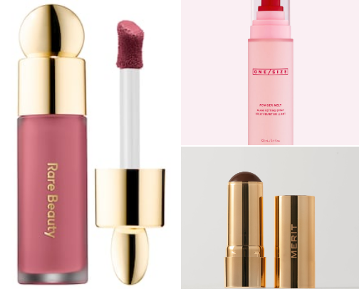 My favorite beauty recs cover photo collage