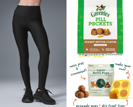 Products for Dedicated Dog Moms cover photo collage