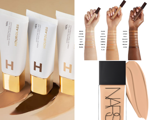 All time favorite makeup cover photo collage